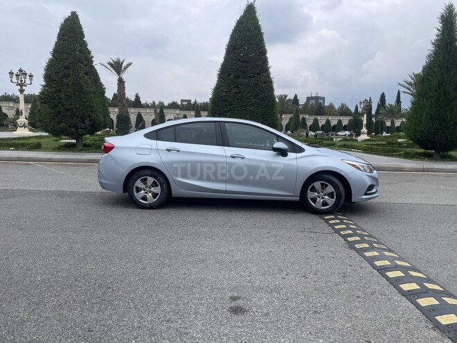 Chevrolet Cruze 2017, 183,000 km - 1.4 l - Gəncə