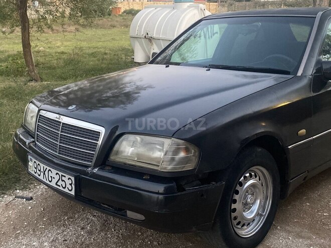 Mercedes C 180 1995, 28,653 km - 1.8 l - Bakı