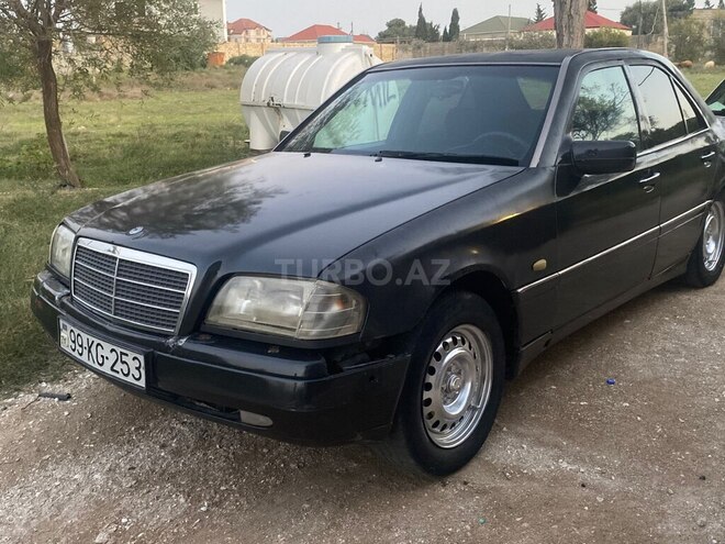 Mercedes C 180 1995, 28,653 km - 1.8 l - Bakı