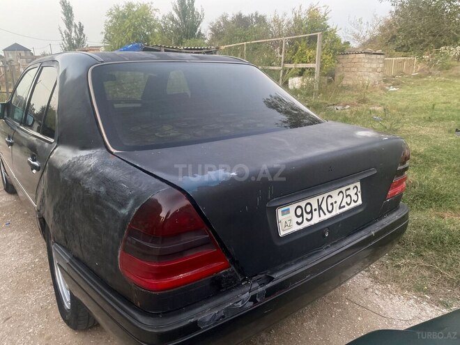 Mercedes C 180 1995, 28,653 km - 1.8 l - Bakı