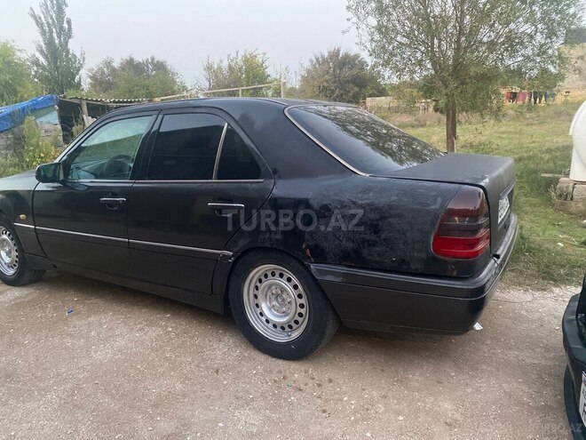Mercedes C 180 1995, 28,653 km - 1.8 l - Bakı
