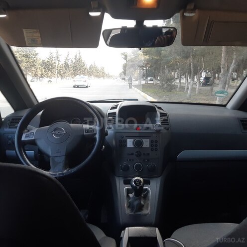 Opel Zafira 2005, 425,698 km - 1.8 l - Sumqayıt