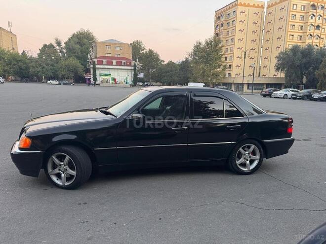 Mercedes C 230 1999, 286,336 km - 2.3 л - Mingəçevir