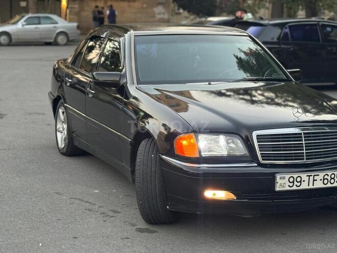 Mercedes C 230 1999, 286,336 km - 2.3 л - Mingəçevir