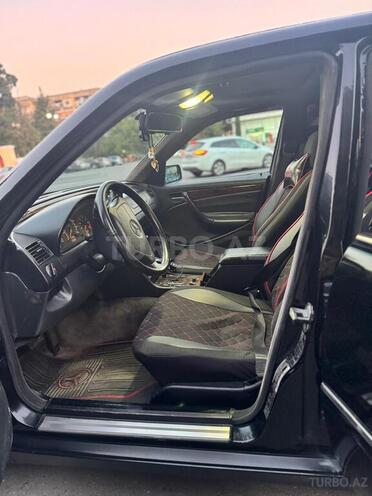 Mercedes C 230 1999, 286,336 km - 2.3 л - Mingəçevir