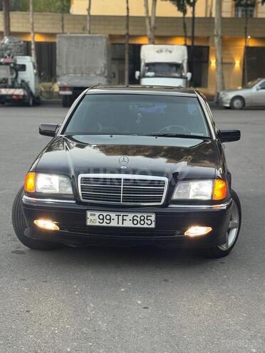 Mercedes C 230 1999, 286,336 km - 2.3 л - Mingəçevir