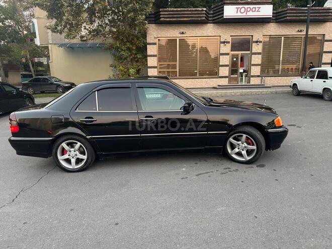 Mercedes C 230 1999, 286,336 km - 2.3 л - Mingəçevir