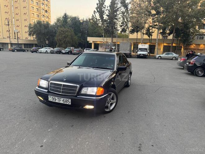 Mercedes C 230 1999, 286,336 km - 2.3 л - Mingəçevir