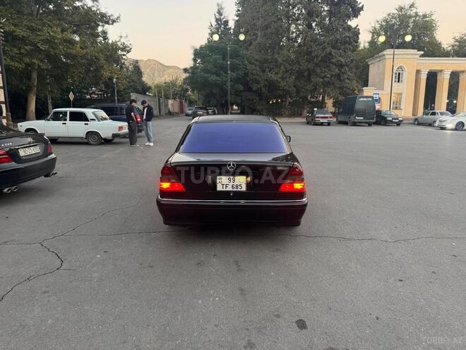 Mercedes C 230 1999, 286,336 km - 2.3 л - Mingəçevir