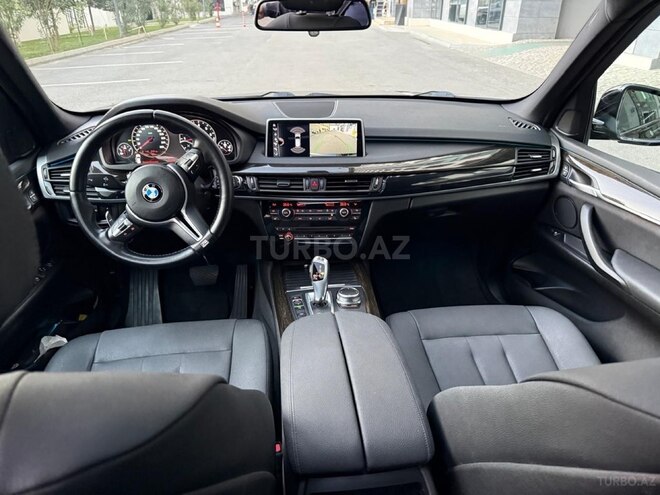 BMW X5 2017, 85,000 km - 3.0 l - Bakı