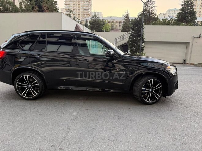 BMW X5 2017, 85,000 km - 3.0 l - Bakı