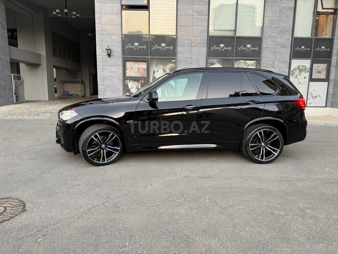 BMW X5 2017, 85,000 km - 3.0 l - Bakı