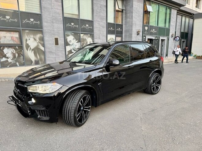 BMW X5 2017, 85,000 km - 3.0 l - Bakı