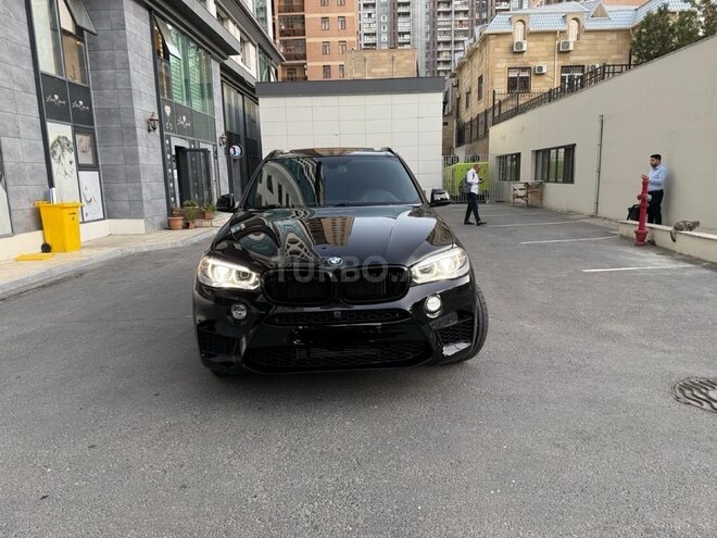 BMW X5 2017, 85,000 km - 3.0 l - Bakı