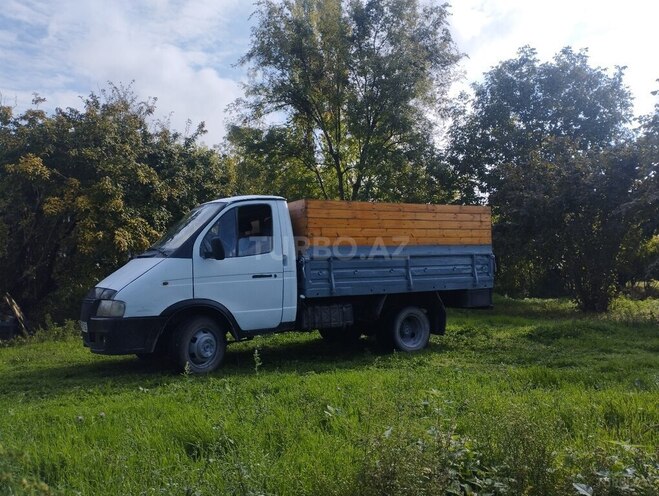 GAZ 33021 2000, 150,000 km - 2.4 l - Şəki