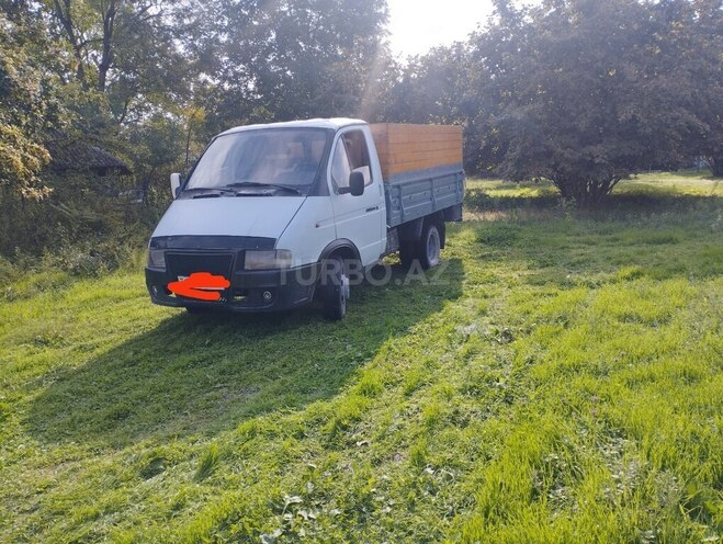 GAZ 33021 2000, 150,000 km - 2.4 l - Şəki