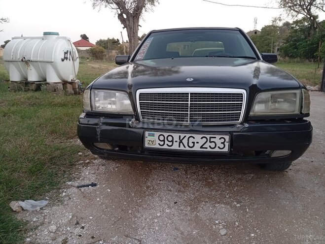 Mercedes C 180 1995, 28,653 km - 1.8 l - Bakı