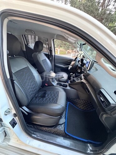 Changan F70 (Hunter) 2023, 99,000 km - 1.9 l - Bakı