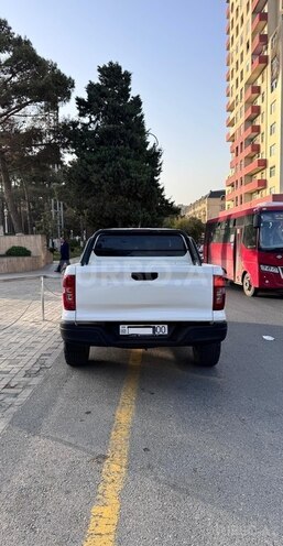 Changan F70 (Hunter) 2023, 99,000 km - 1.9 l - Bakı