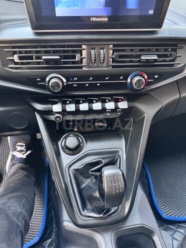 Changan F70 (Hunter) 2023, 99,000 km - 1.9 l - Bakı