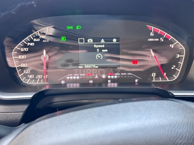 Changan F70 (Hunter) 2023, 99,000 km - 1.9 l - Bakı