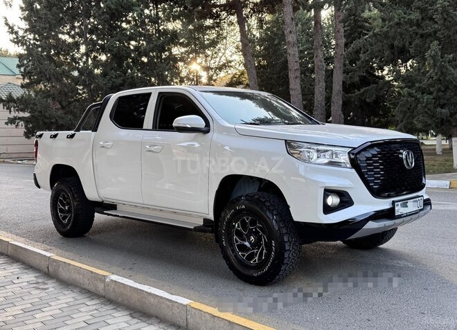 Changan F70 (Hunter) 2023, 99,000 km - 1.9 l - Bakı
