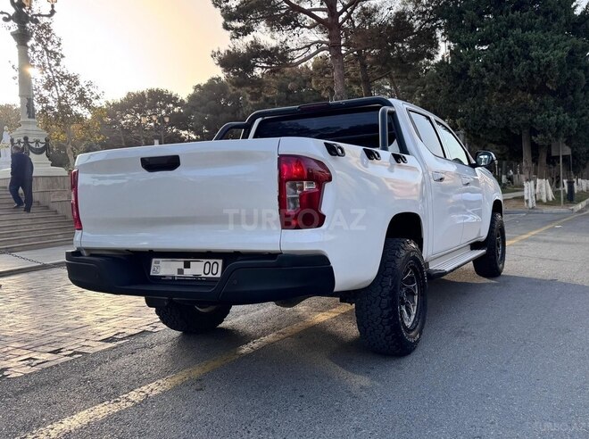 Changan F70 (Hunter) 2023, 99,000 km - 1.9 l - Bakı