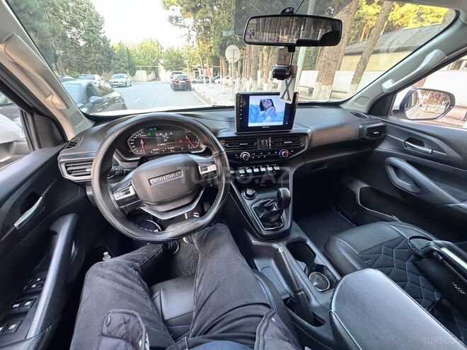 Changan F70 (Hunter) 2023, 99,000 km - 1.9 l - Bakı