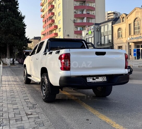 Changan F70 (Hunter) 2023, 99,000 km - 1.9 l - Bakı