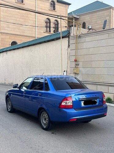 LADA (VAZ) Priora 2018, 143,000 km - 1.6 l - Bakı