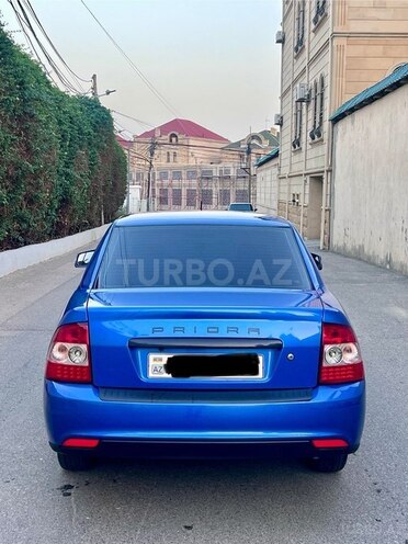 LADA (VAZ) Priora 2018, 143,000 km - 1.6 l - Bakı