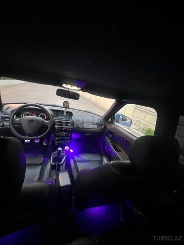 LADA (VAZ) Priora 2018, 143,000 km - 1.6 l - Bakı