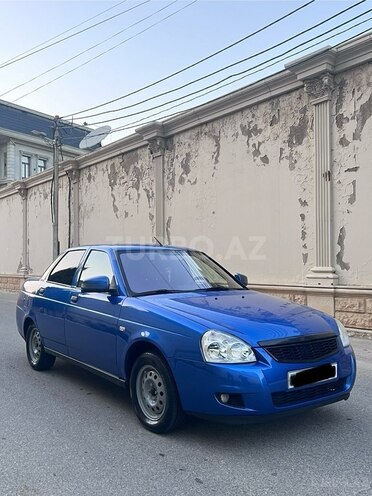 LADA (VAZ) Priora 2018, 143,000 km - 1.6 l - Bakı