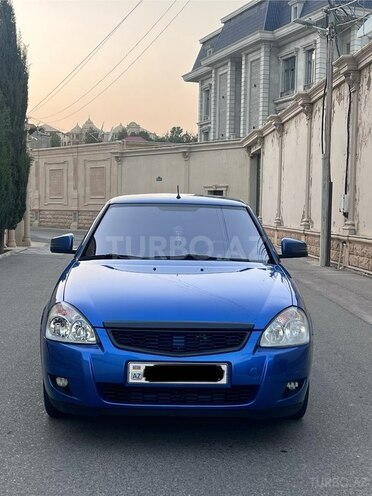 LADA (VAZ) Priora 2018, 143,000 km - 1.6 l - Bakı
