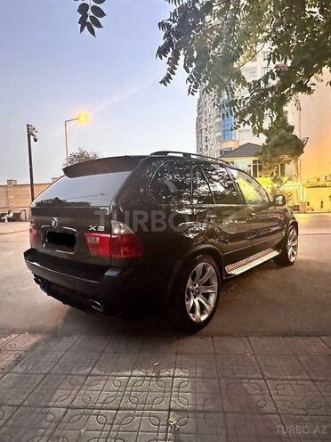 BMW X5 2005, 258,000 km - 4.8 l - Bakı