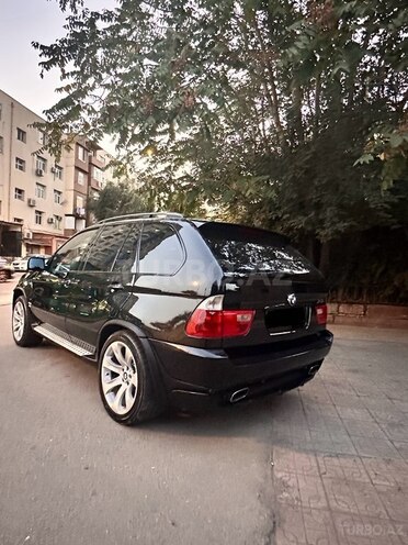 BMW X5 2005, 258,000 km - 4.8 l - Bakı