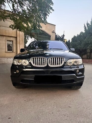 BMW X5 2005, 258,000 km - 4.8 l - Bakı