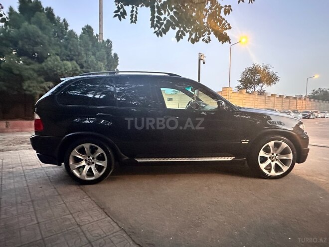 BMW X5 2005, 258,000 km - 4.8 l - Bakı