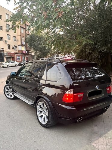 BMW X5 2005, 258,000 km - 4.8 l - Bakı