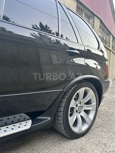 BMW X5 2005, 258,000 km - 4.8 l - Bakı