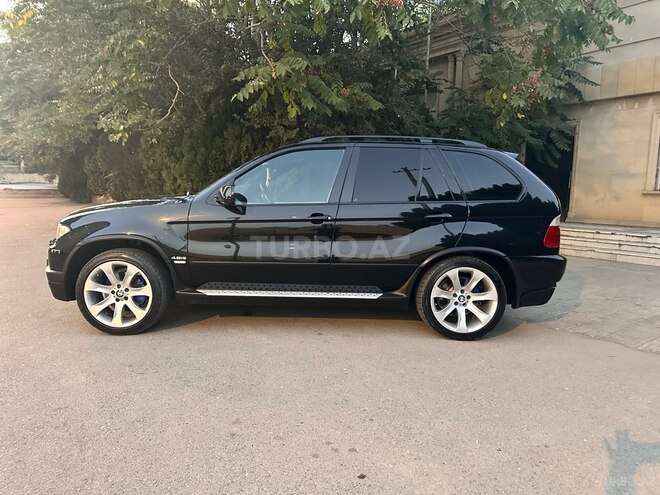 BMW X5 2005, 258,000 km - 4.8 l - Bakı