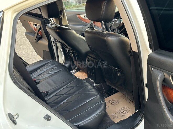 Infiniti FX35 2010, 129,742 km - 3.5 l - Bakı