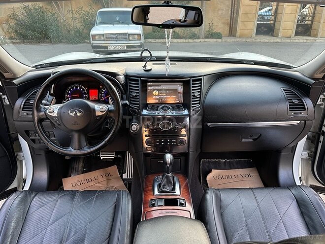 Infiniti FX35 2010, 129,742 km - 3.5 l - Bakı