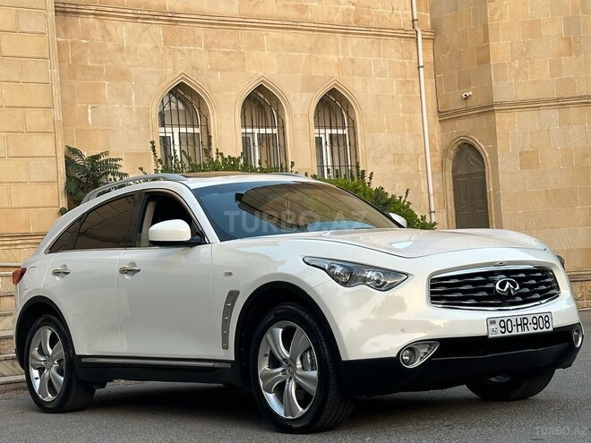 Infiniti FX35 2010, 129,742 km - 3.5 l - Bakı