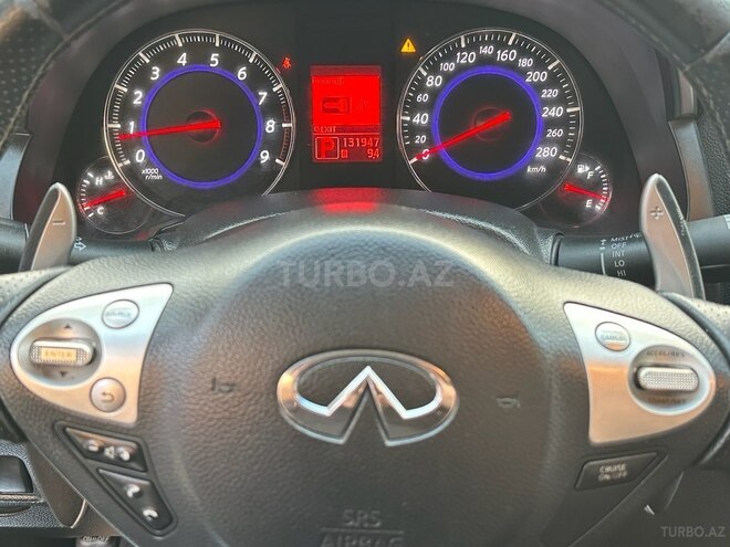Infiniti FX35 2010, 129,742 km - 3.5 l - Bakı