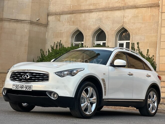 Infiniti FX35 2010, 129,742 km - 3.5 l - Bakı