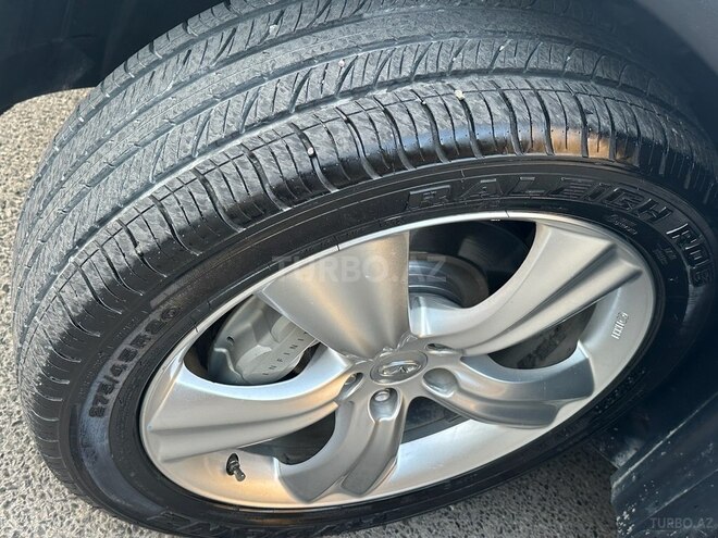 Infiniti FX35 2010, 129,742 km - 3.5 l - Bakı