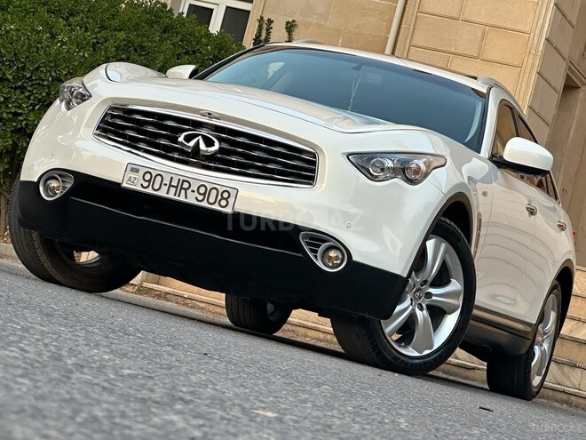 Infiniti FX35 2010, 129,742 km - 3.5 l - Bakı