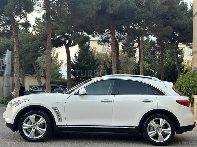 Infiniti FX35 2010, 129,742 km - 3.5 l - Bakı