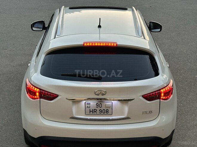 Infiniti FX35 2010, 129,742 km - 3.5 l - Bakı